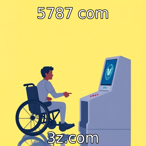 Importância da acessibilidade em jogos eletrônicos