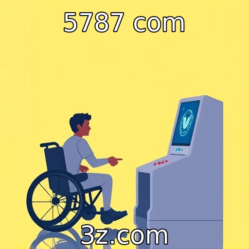 Importância da acessibilidade em jogos eletrônicos