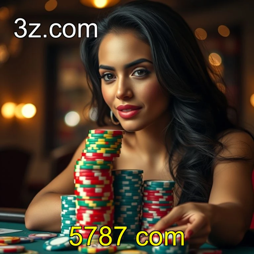 Roleta do 5787 Com: Emoção e Estratégia em Cada Jogada