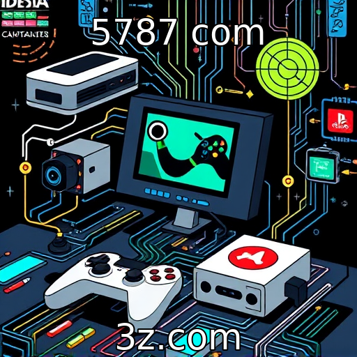 Inovações tecnológicas na criação de consoles