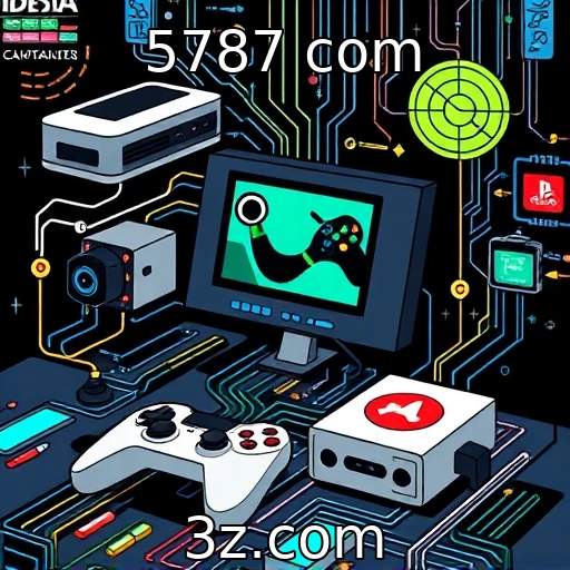 Inovações tecnológicas na criação de consoles